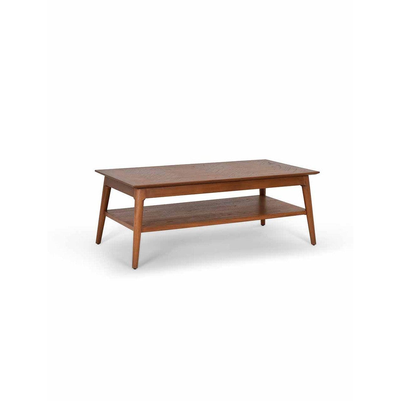 Rowley Coffee Table | Mahogany - Coffee & Side Tables - Garden Trading - Yester Home