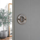 Slimline Standard Escutcheon Antique - Escutcheon - Spira Brass - Yester Home
