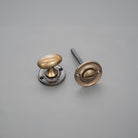Slimline Turn & Release Antique - Thumbturn - Spira Brass - Yester Home