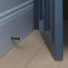 Connaught Linear Door Stopper Aged Bronze - Door Furniture - Spira Brass - Yester Home