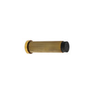 Connaught Linear Door Stopper Aged Brass - Door Furniture - Spira Brass - Yester Home