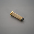 Connaught Linear Door Stopper Aged Brass - Door Furniture - Spira Brass - Yester Home