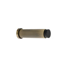 Connaught Linear Door Stopper Antique Brass - Door Furniture - Spira Brass - Yester Home