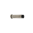 Connaught Linear Door Stopper Aged Nickel - Door Furniture - Spira Brass - Yester Home