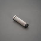 Connaught Linear Door Stopper Aged Nickel - Door Furniture - Spira Brass - Yester Home