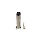 Connaught Linear Door Stopper Aged Nickel - Door Furniture - Spira Brass - Yester Home