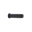 Connaught Linear Door Stopper Matt Black - Door Furniture - Spira Brass - Yester Home
