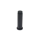 Connaught Linear Door Stopper Matt Black - Door Furniture - Spira Brass - Yester Home