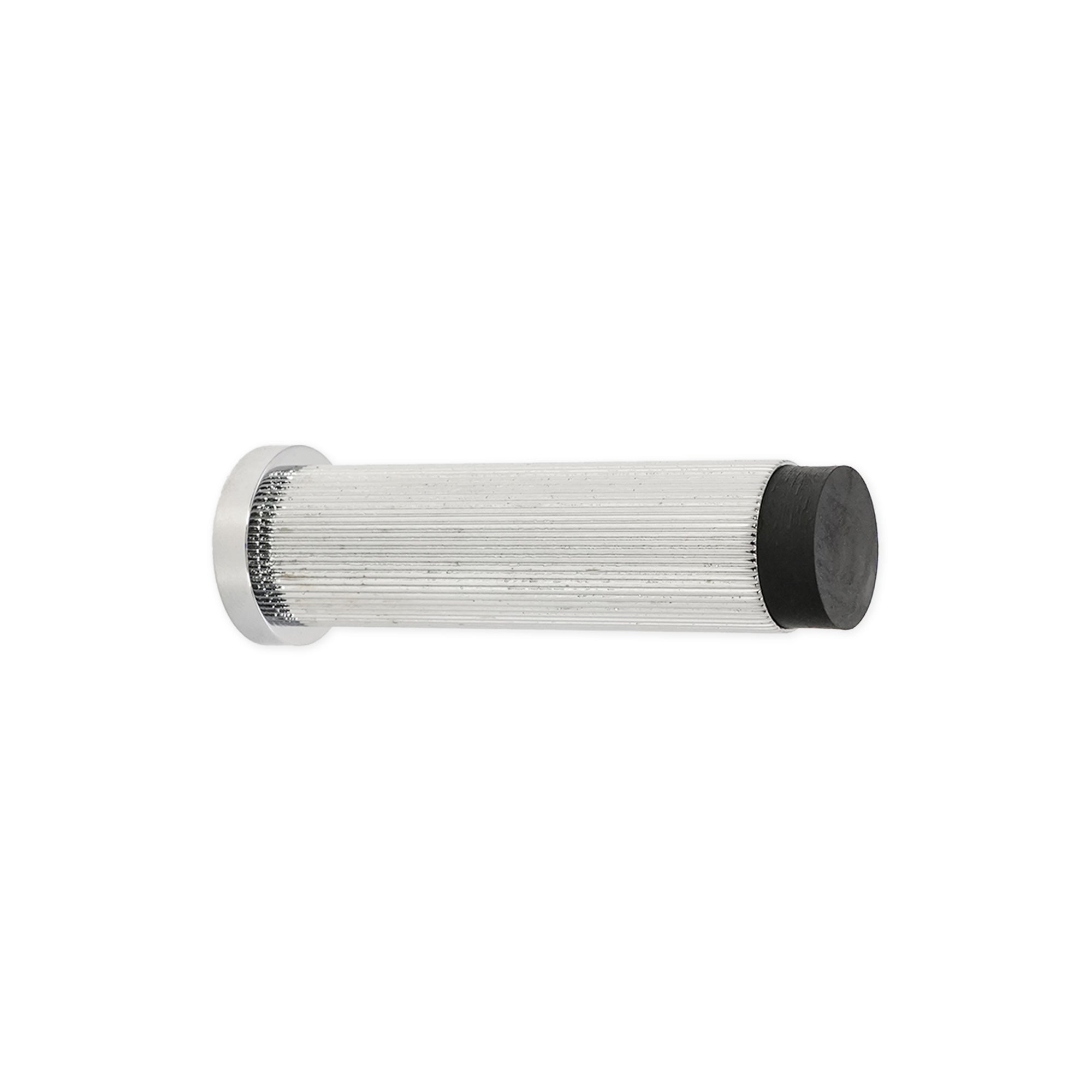 Connaught Linear Door Stopper Polished Chrome - Door Furniture - Spira Brass - Yester Home