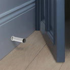 Connaught Linear Door Stopper Polished Chrome - Door Furniture - Spira Brass - Yester Home