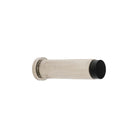 Connaught Linear Door Stopper Polished Nickel - Door Furniture - Spira Brass - Yester Home