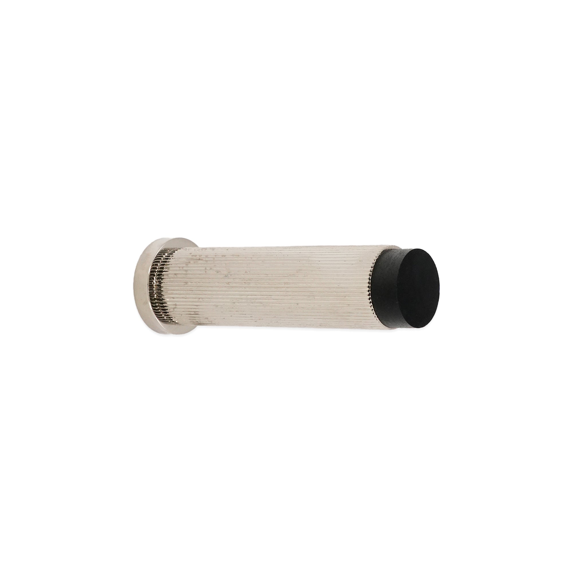 Connaught Linear Door Stopper Polished Nickel - Door Furniture - Spira Brass - Yester Home