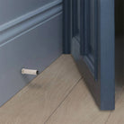Connaught Linear Door Stopper Polished Nickel - Door Furniture - Spira Brass - Yester Home