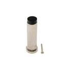 Connaught Linear Door Stopper Polished Nickel - Door Furniture - Spira Brass - Yester Home