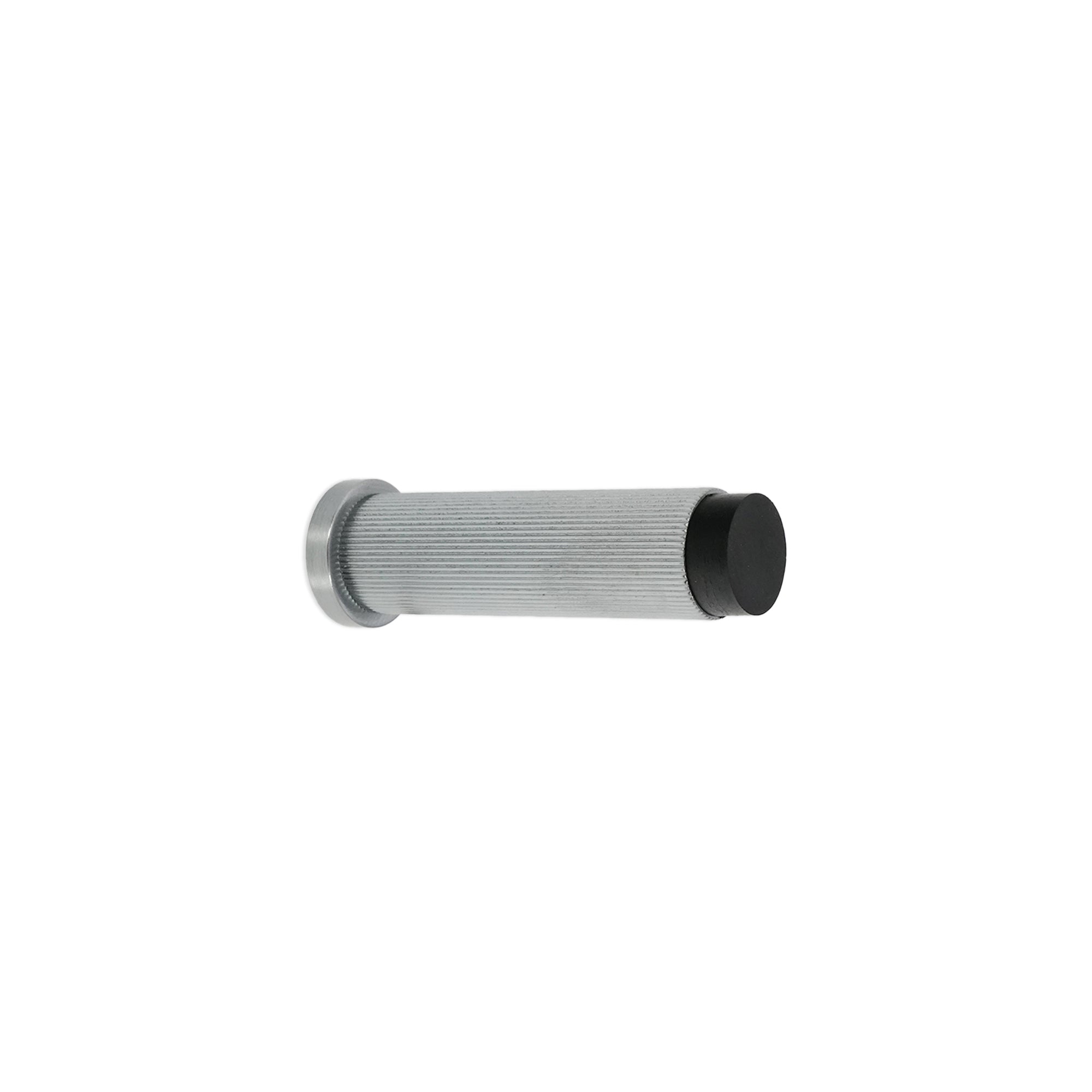 Connaught Linear Door Stopper Satin Chrome - Door Furniture - Spira Brass - Yester Home
