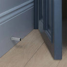 Connaught Linear Door Stopper Satin Chrome - Door Furniture - Spira Brass - Yester Home