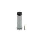 Connaught Linear Door Stopper Satin Chrome - Door Furniture - Spira Brass - Yester Home