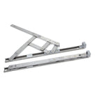 SS 12" Defender Friction Hinge - Side Hung | From The Anvil-Friction Hinges-Yester Home