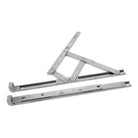 SS 12" Defender Friction Hinge - Top Hung | From The Anvil - Friction Hinges - From The Anvil - Yester Home