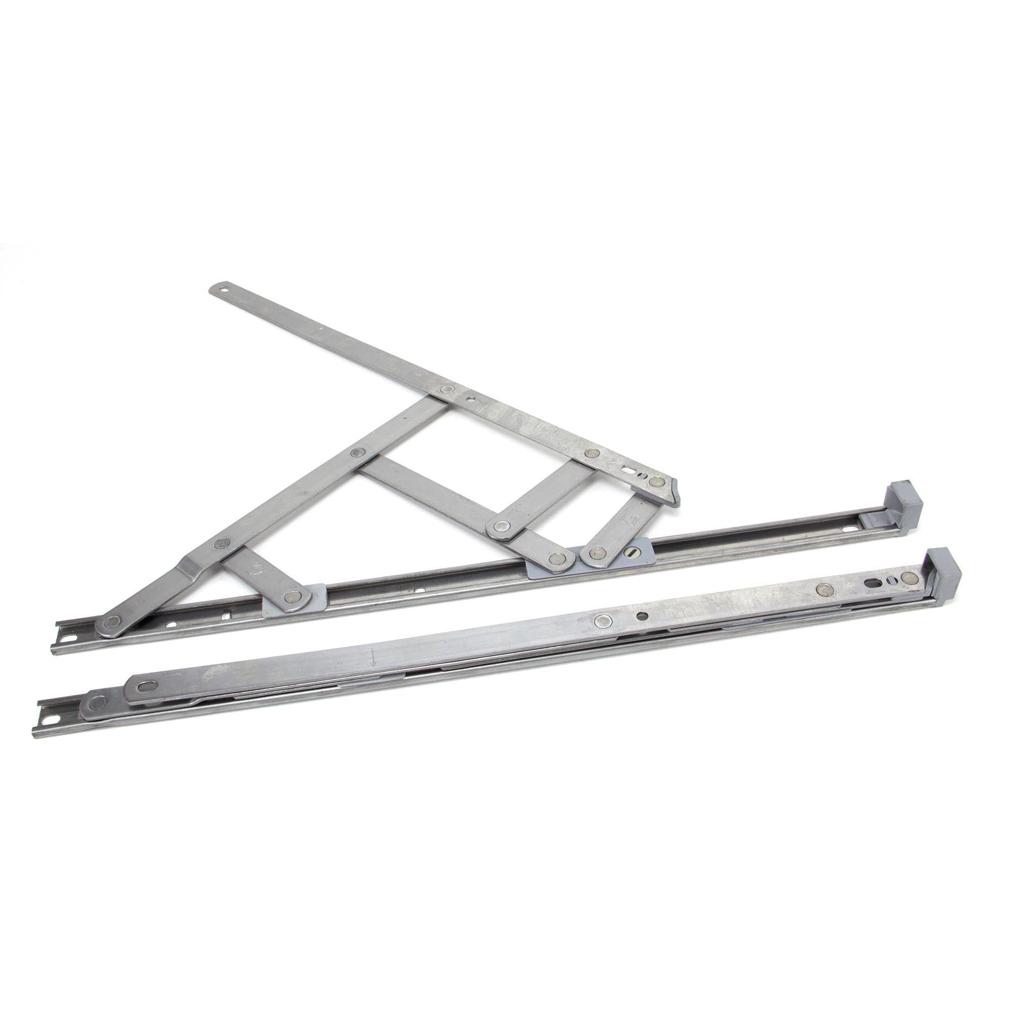 SS 16" Defender Friction Hinge - Side Hung | From The Anvil - Friction Hinges - From The Anvil - Yester Home