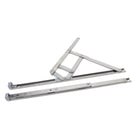 SS 16" Defender Friction Hinge - Top Hung | From The Anvil-Friction Hinges-Yester Home