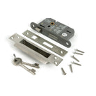 SS 2½" 5 Lever BS Sashlock KA | From The Anvil - Sash Locks - From The Anvil - Yester Home