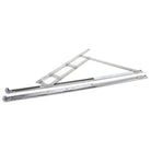 SS 24" Defender Friction Hinge - Top Hung | From The Anvil - Friction Hinges - From The Anvil - Yester Home