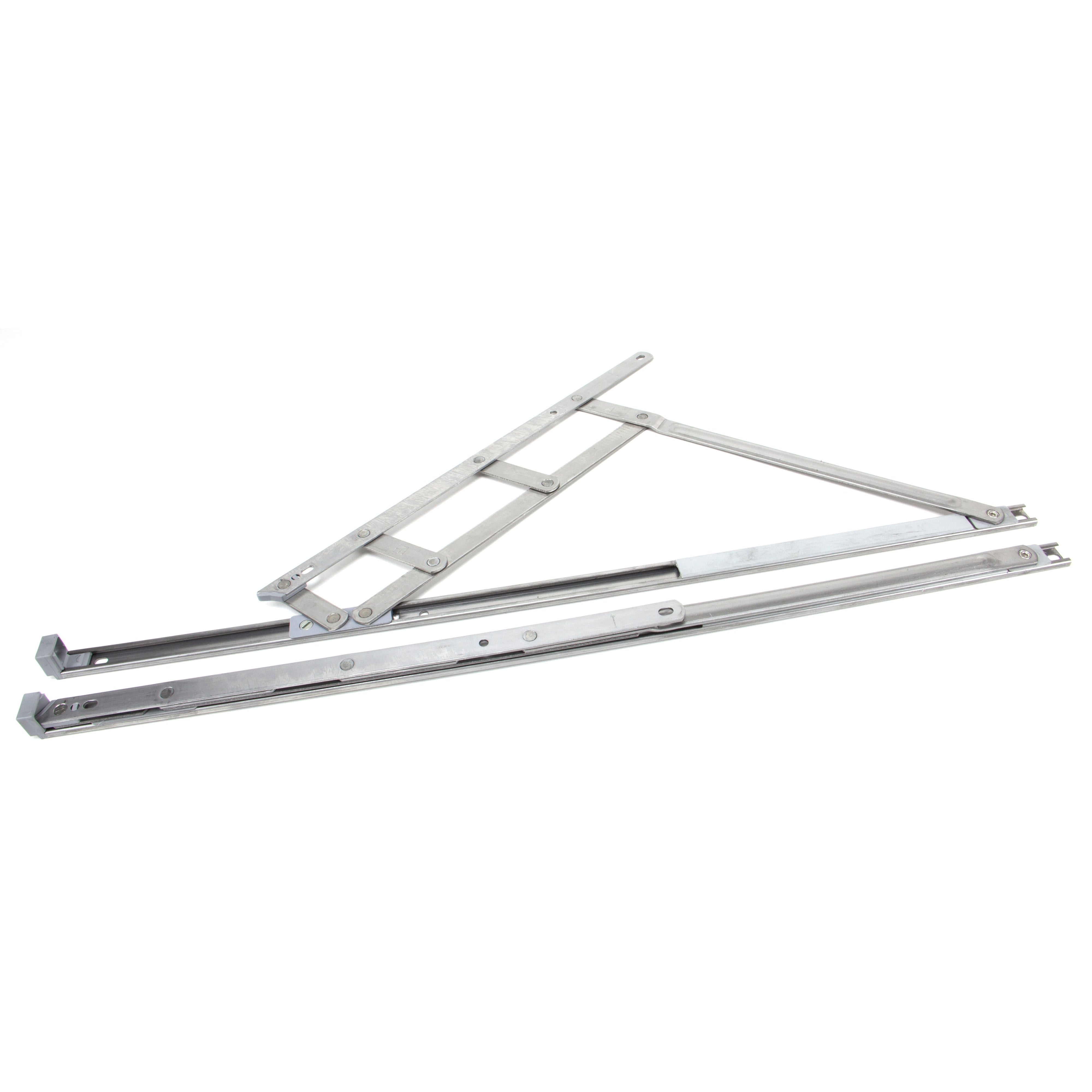 SS 24" Defender Friction Hinge - Top Hung | From The Anvil-Friction Hinges-Yester Home