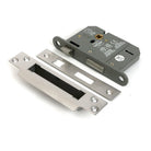SS 3" 5 Lever BS Sashlock | From The Anvil - Sash Locks - From The Anvil - Yester Home