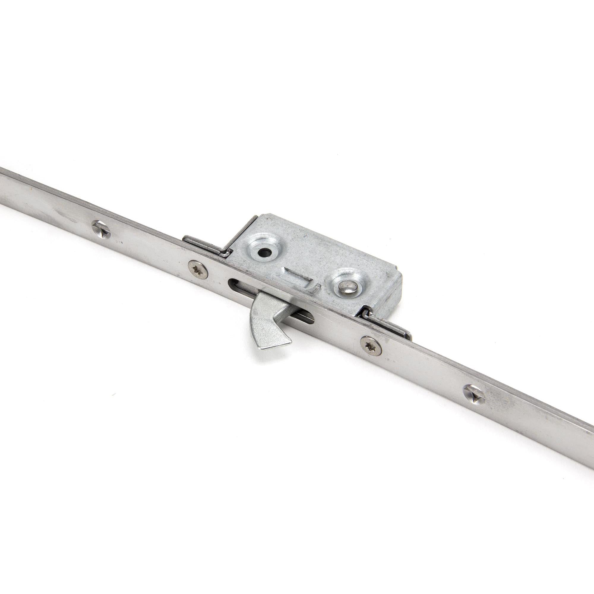 SS 35mm Backset Hook 3 Point Door Lock | From The Anvil - Multi-Point Locks - From The Anvil - Yester Home