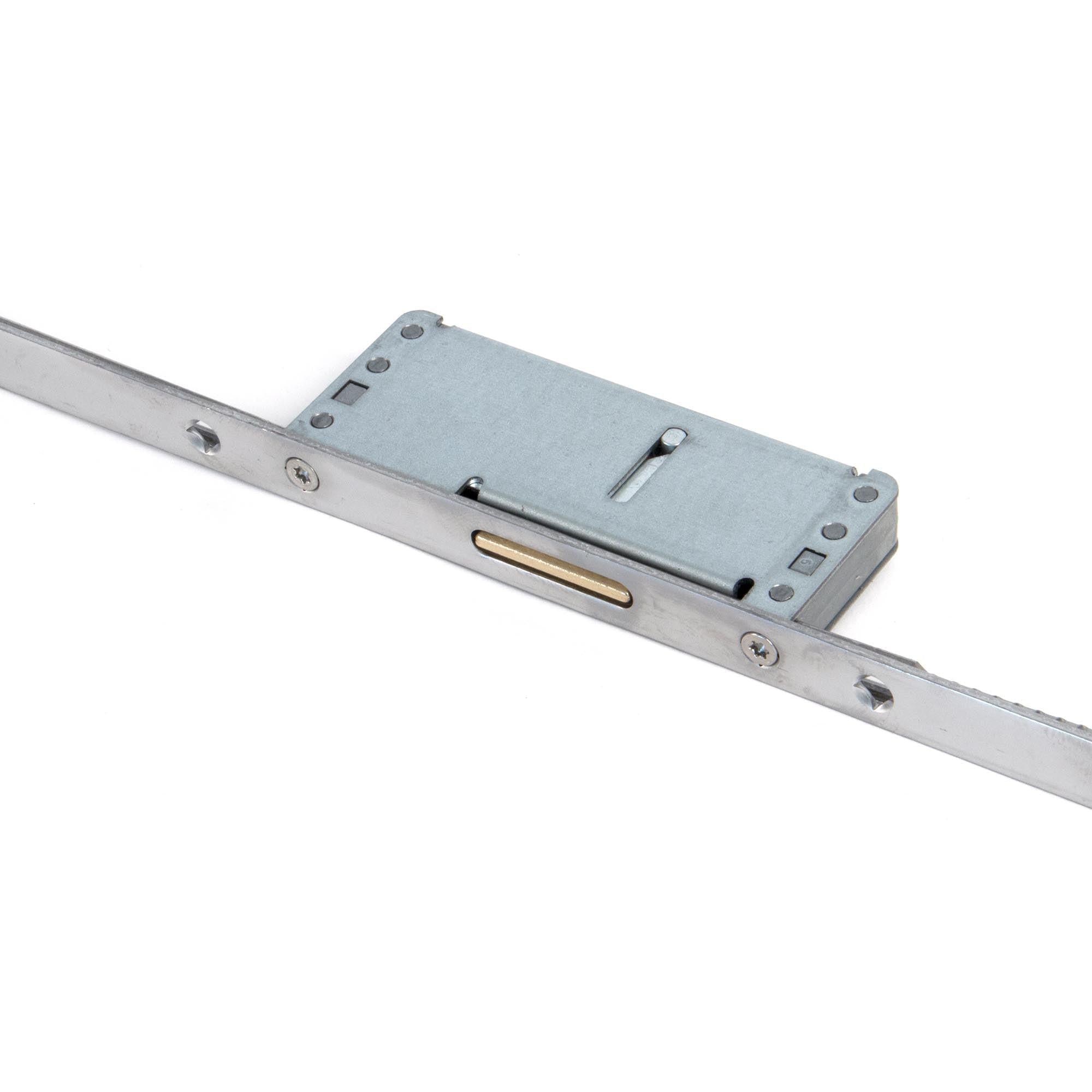 SS 35mm Backset linear 3 Point Door Lock | From The Anvil - Multi-Point Locks - From The Anvil - Yester Home