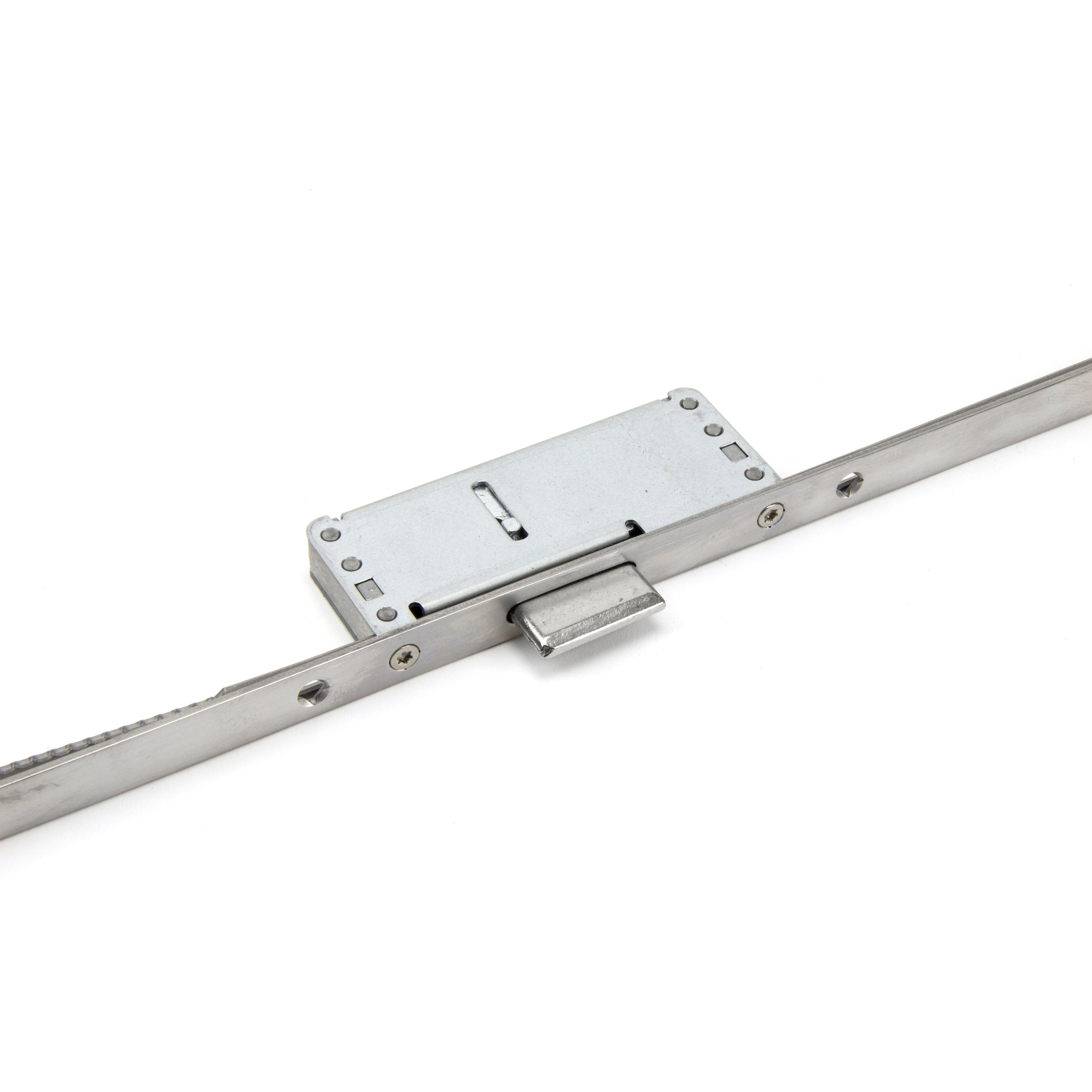 SS 45mm Backset linear 3 Point Door Lock | From The Anvil-Multi-Point Locks-Yester Home