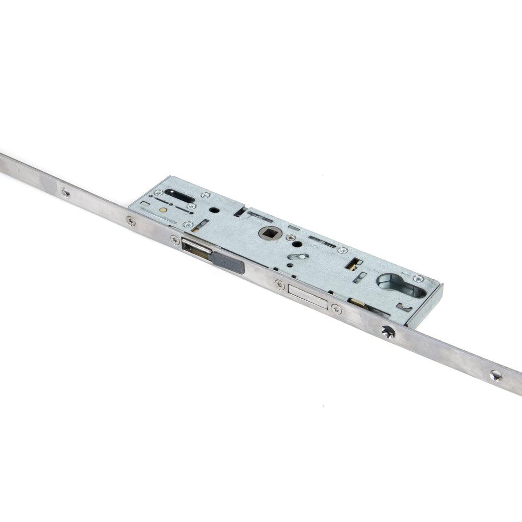 SS 45mm Backset linear 3 Point Door Lock | From The Anvil-Multi-Point Locks-Yester Home