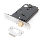 SS 5" Horizontal Latch | From The Anvil - Horizontal Locks - From The Anvil - Yester Home