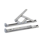 SS 8" Defender Friction Hinge - Top hung | From The Anvil - Friction Hinges - From The Anvil - Yester Home