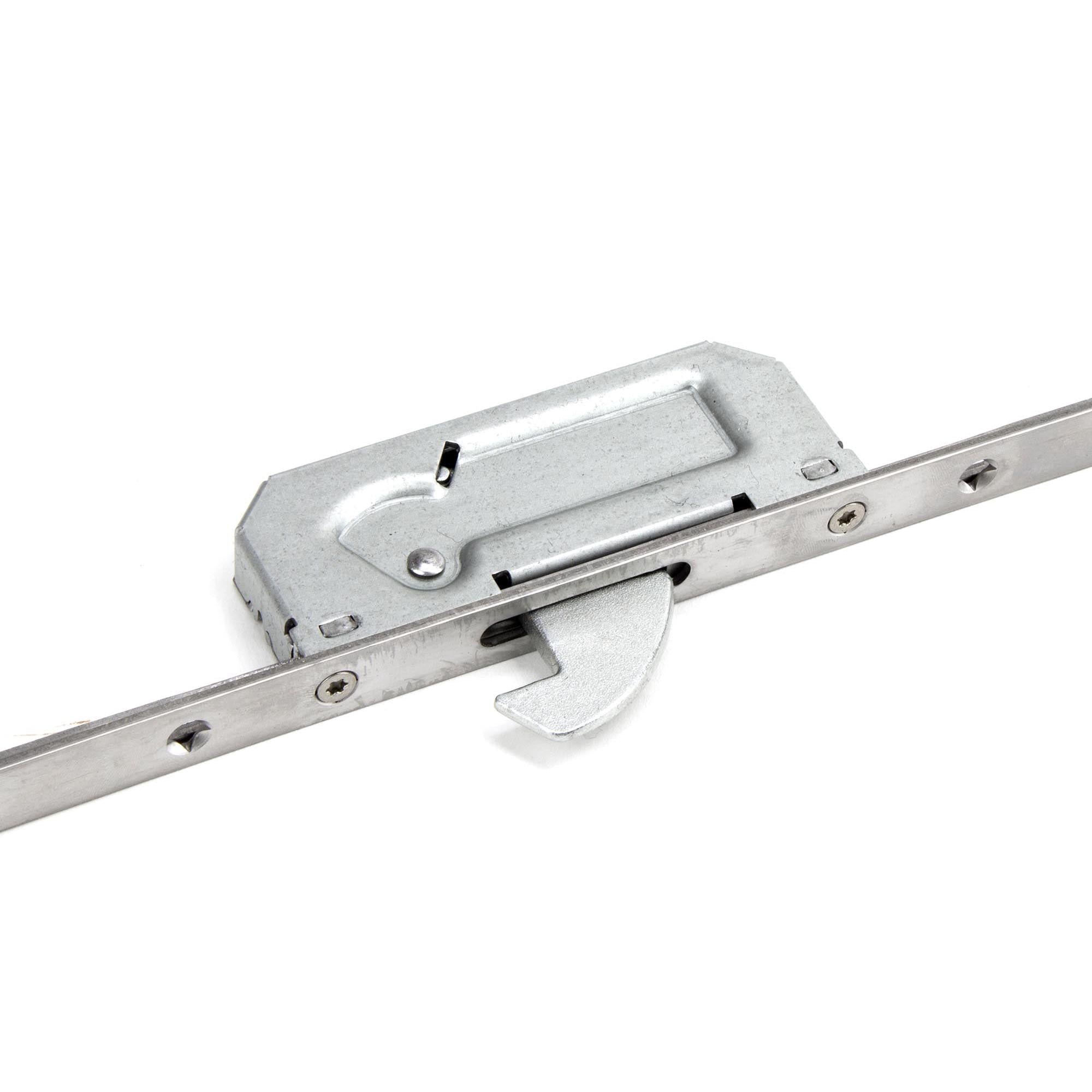 SS French Door Multipoint Lock Kit 44mm Door | From The Anvil - Multi-Point Locks - From The Anvil - Yester Home
