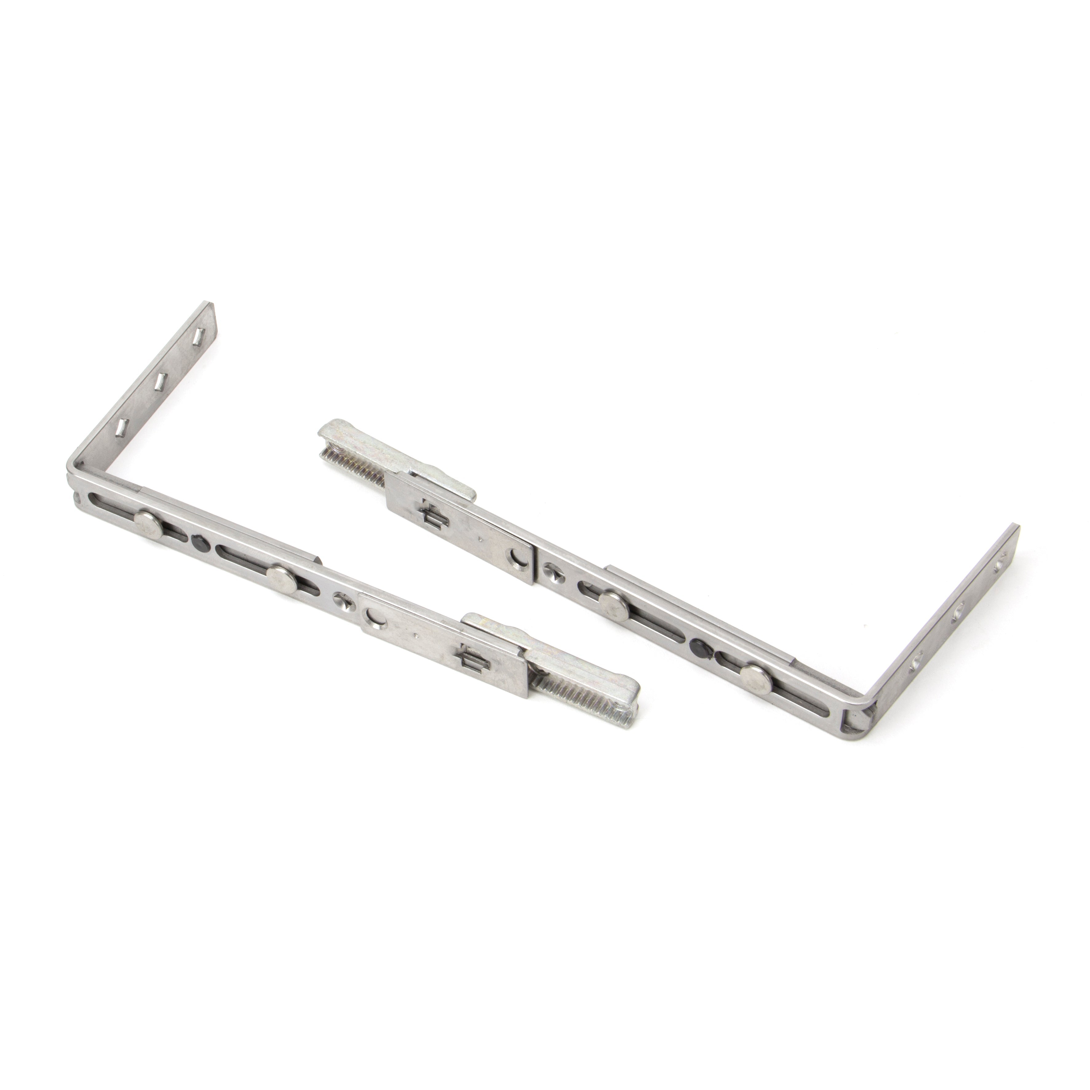 SS French Door Multipoint Lock Kit 44mm Door | From The Anvil-Multi-Point Locks-Yester Home