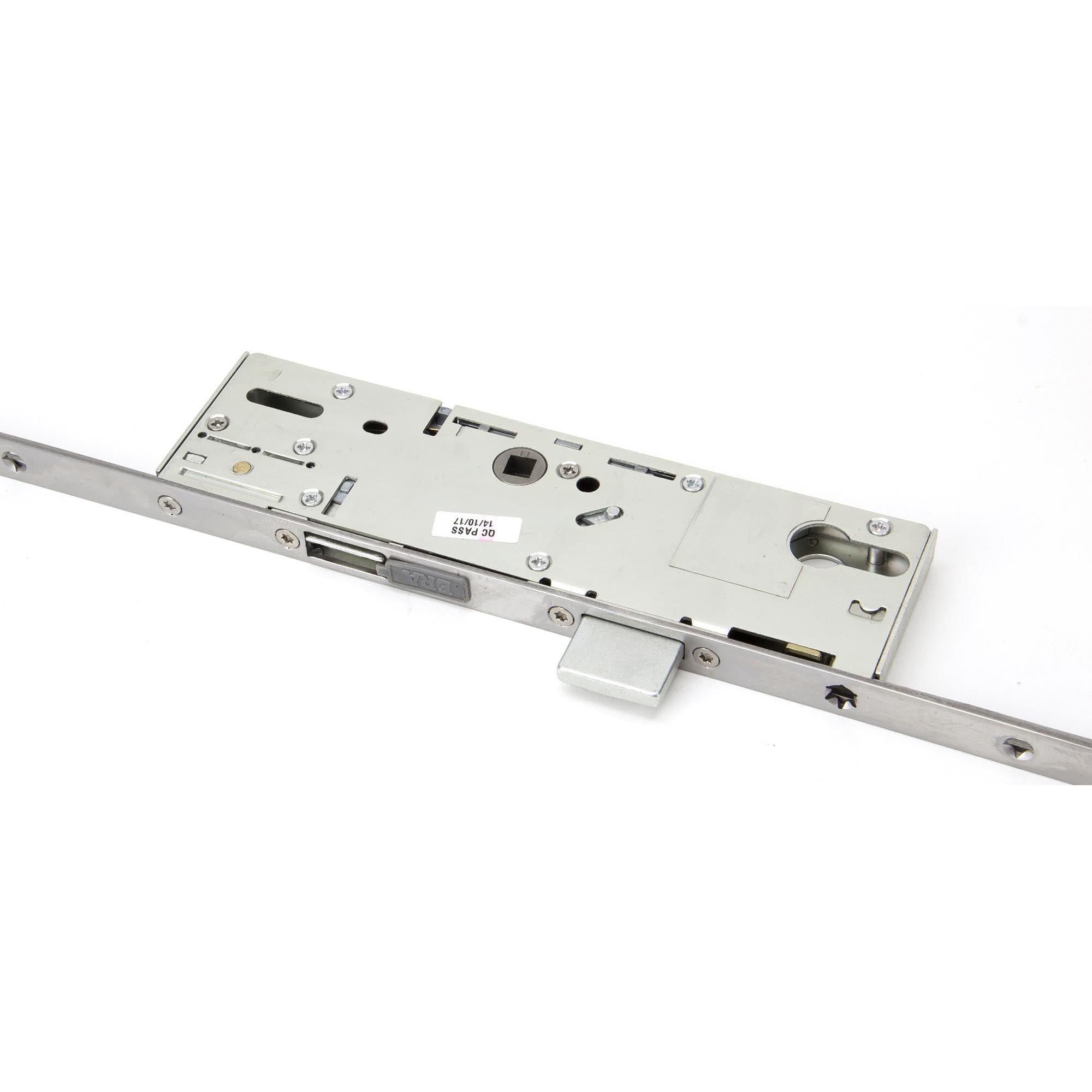 SS French Door Multipoint Lock Kit 44mm Door | From The Anvil - Multi-Point Locks - From The Anvil - Yester Home