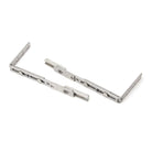SS French Door Multipoint Lock Kit 57mm Door | From The Anvil - Multi-Point Locks - From The Anvil - Yester Home