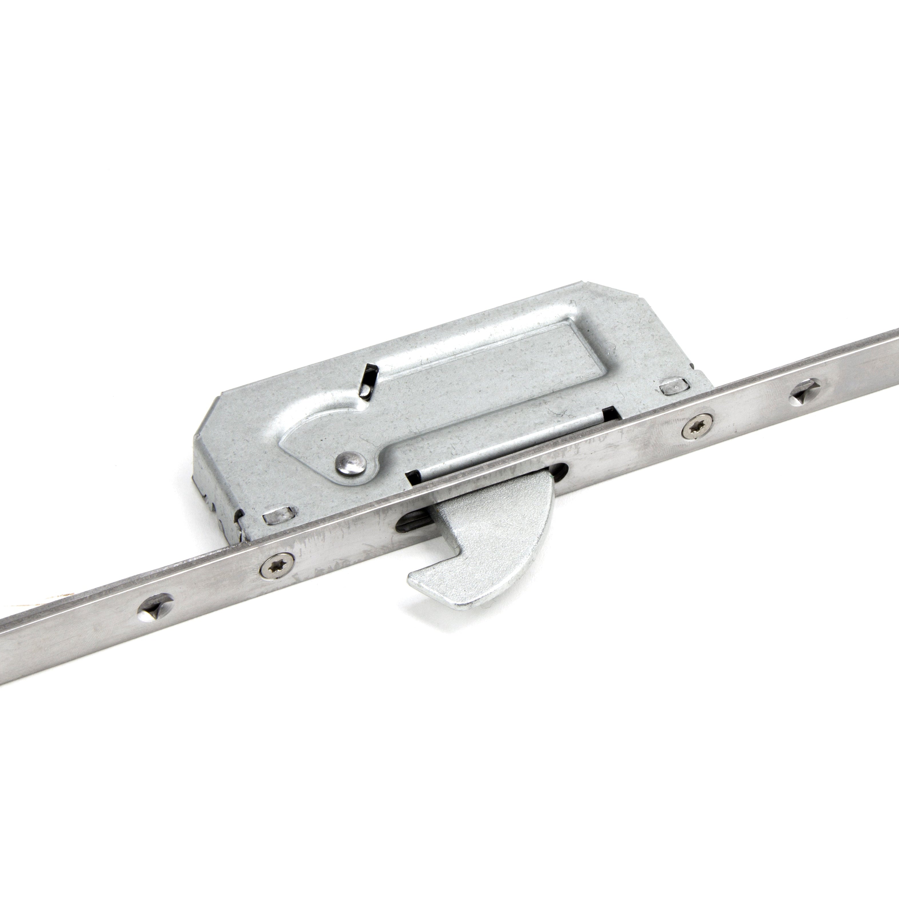 SS French Door Multipoint Lock Kit 57mm Door | From The Anvil-Multi-Point Locks-Yester Home