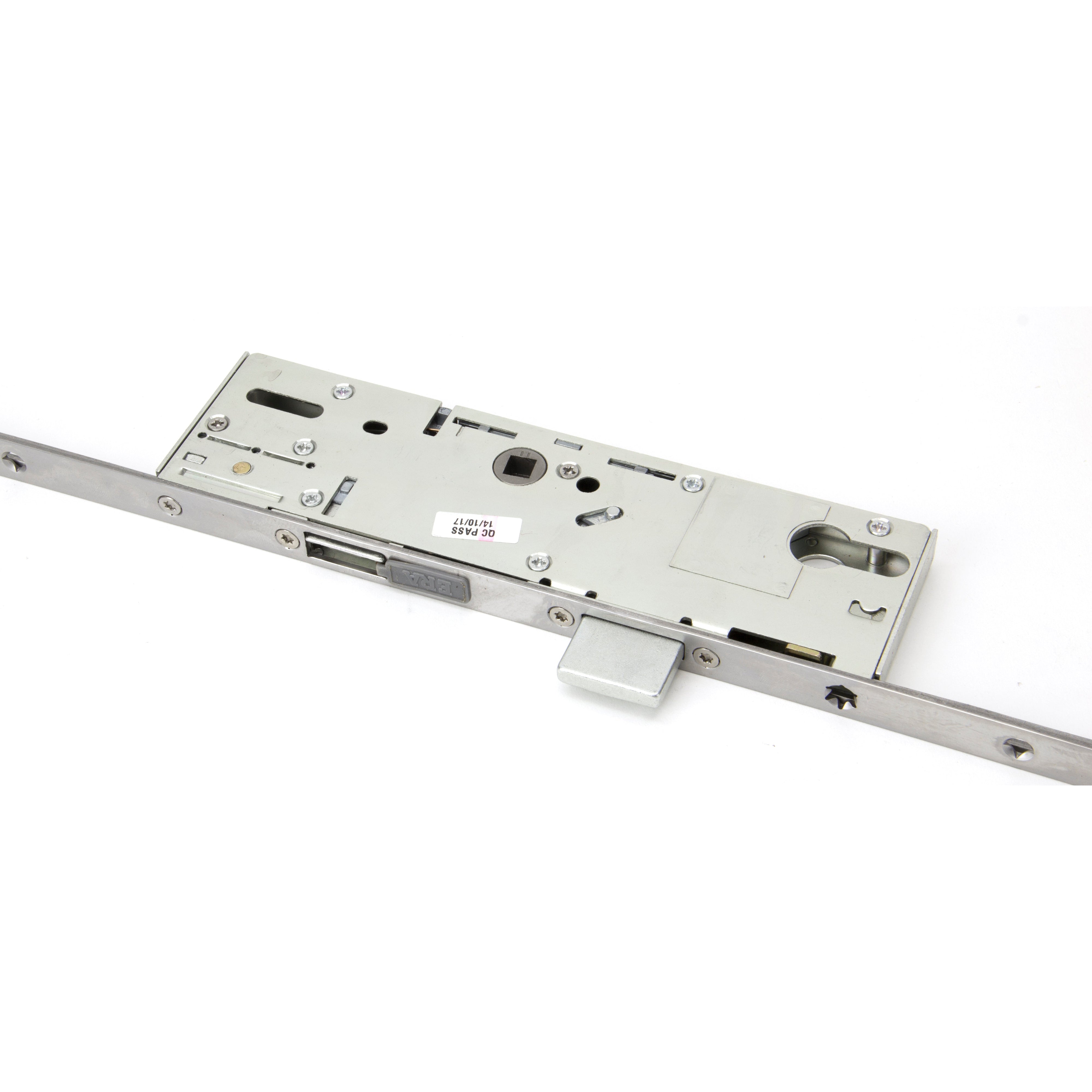 SS French Door Multipoint Lock Kit 57mm Door | From The Anvil-Multi-Point Locks-Yester Home