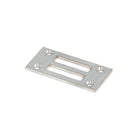 SS Ventable Keep Plate | From The Anvil - Accessories - From The Anvil - Yester Home