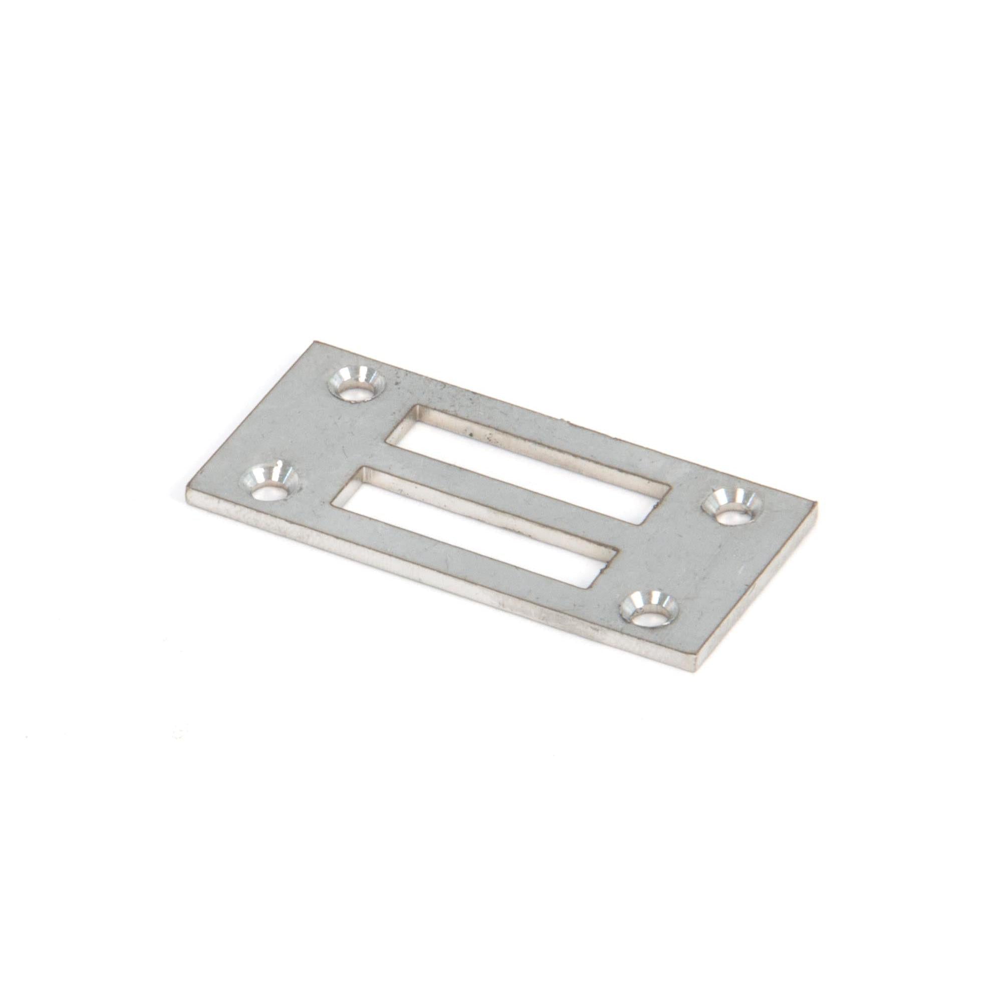 SS Ventable Keep Plate | From The Anvil - Accessories - From The Anvil - Yester Home