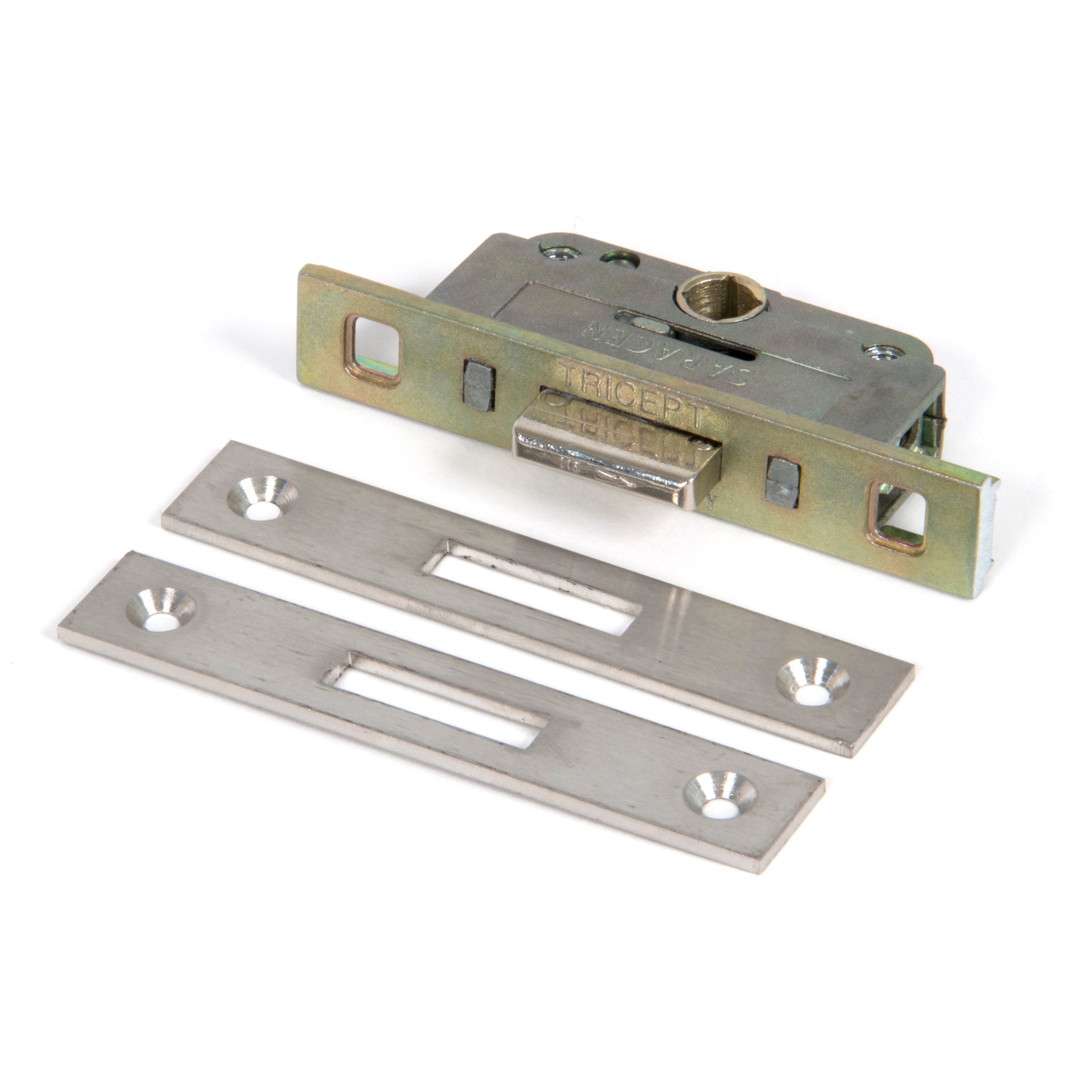 SS Window Lock | From The Anvil-Window Locks-Yester Home