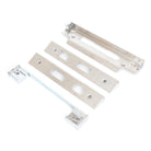 SSS ½" Euro Sash Lock Rebate Kit | From The Anvil-Euro Locks-Yester Home