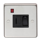 SSS 13 Amp Fused Switch + Neon | From The Anvil - Electrical Switches & Sockets - From The Anvil - Yester Home