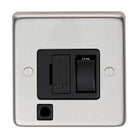 SSS 13 Amp Switched Fuse + Flex | From The Anvil - Electrical Switches & Sockets - From The Anvil - Yester Home
