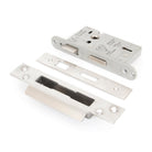 SSS 2½" 5 Lever H/Duty BS Sash Lock KA | From The Anvil-Sash Locks-Yester Home