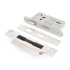 SSS 2½" 5 Lever Heavy Duty BS Sash Lock | From The Anvil - Sash Locks - From The Anvil - Yester Home