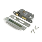 SSS 2½" Heavy Duty Bathroom Mortice Lock | From The Anvil - Bathroom Locks - From The Anvil - Yester Home